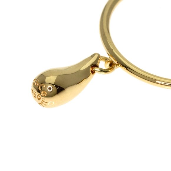 TIFFANY & CO. 18k Yellow Ring - Picture 6 of 8